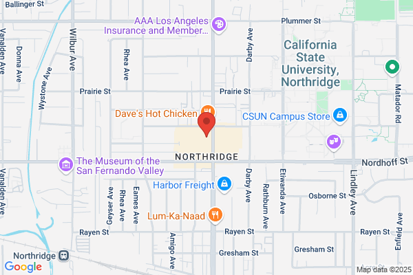 Dunn-Edwards Paints - Northridge