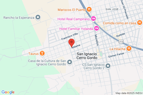 La Paloma Pet Shop