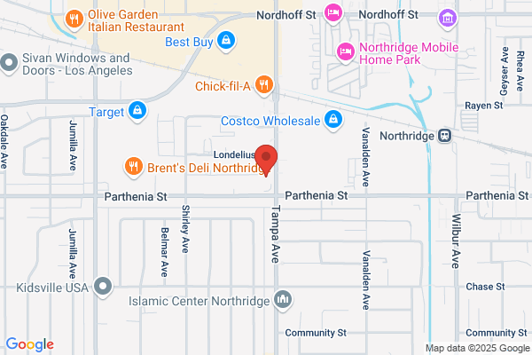 Chatsworth Mortuary-Crawford Northridge