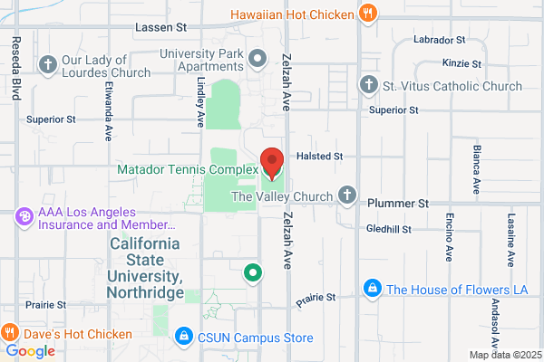 Northridge View Estates Tennis Center