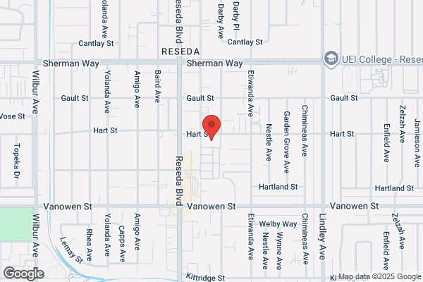 Vert Centers Reseda