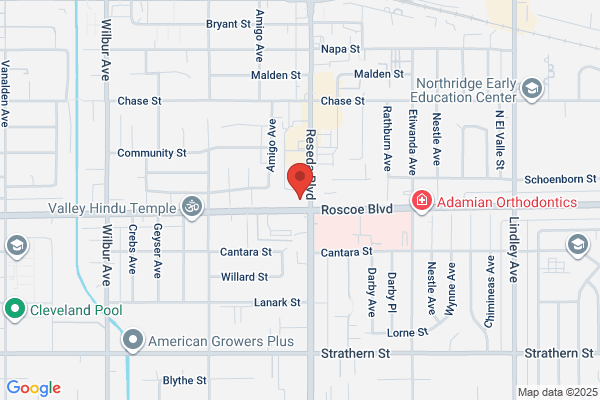 Big Mama's & Papa's Pizzeria - Northridge
