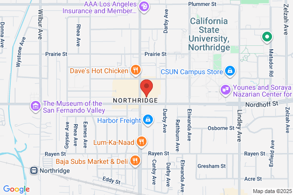Pieology Pizzeria University Plaza, Northridge