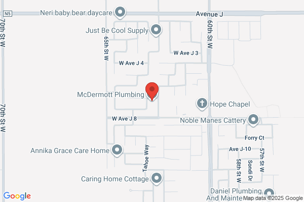McDermott Plumbing Co