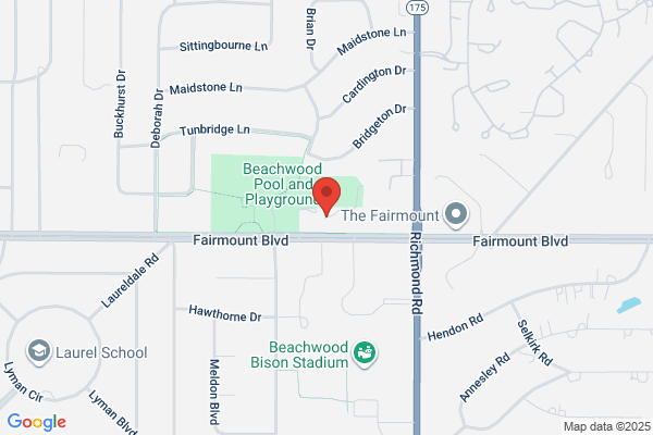 Beachwood Pools