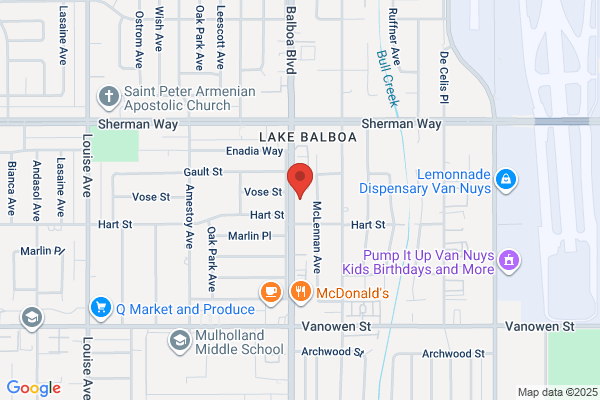 Harmon Oaks Nursery School