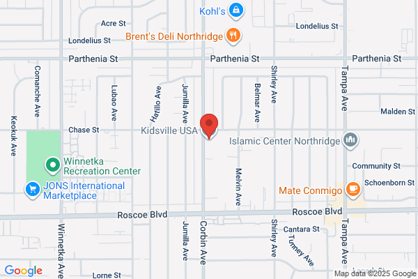 Kidsville USA
