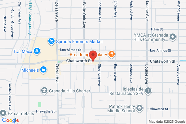 Church of Religious Science-Granada Hills