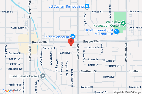 Seventh-Day Adventist Community Church of Canoga Park