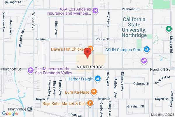 Maria's Italian Kitchen Northridge