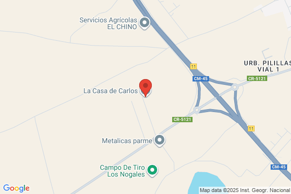 Casa De Carlos