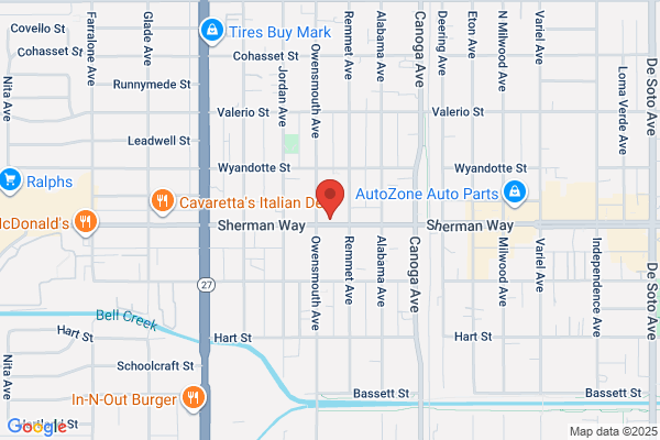 Canoga Shoe Repair Shop