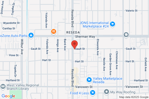 Reseda Bicycles