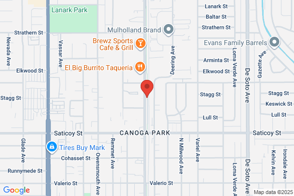 Canoga Self Storage
