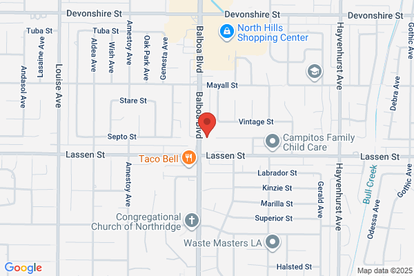 Public Storage, Storage Locations