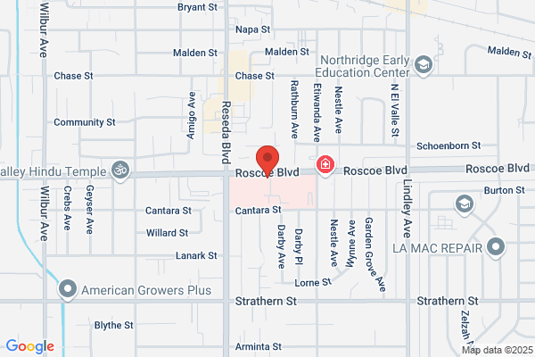 Northridge Plaza Medical Supplies