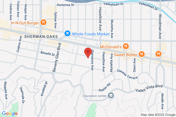 Sherman Oaks Homeowners Association