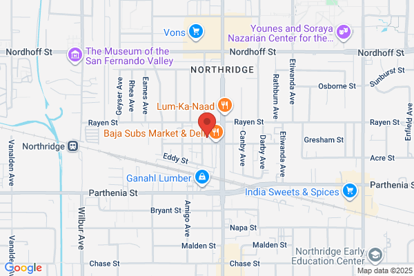 The Korean Senior Citizen Association of San Fernando Valley