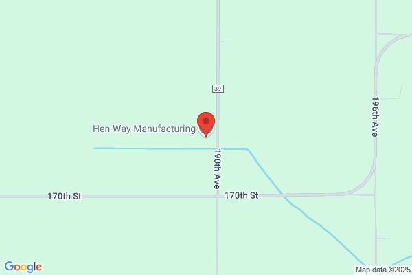 Hen-Way Manufacturing