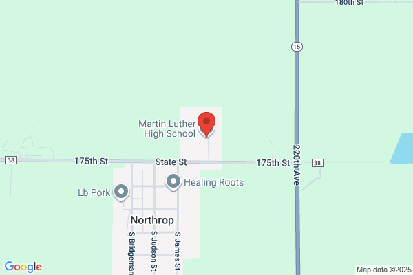 Martin Luther High School