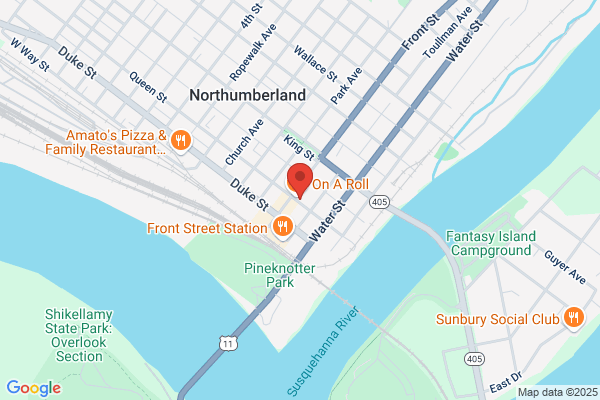 The Eye Center of Central PA - Northumberland