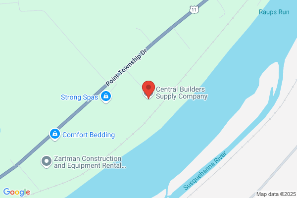 Central Builders Supply Co