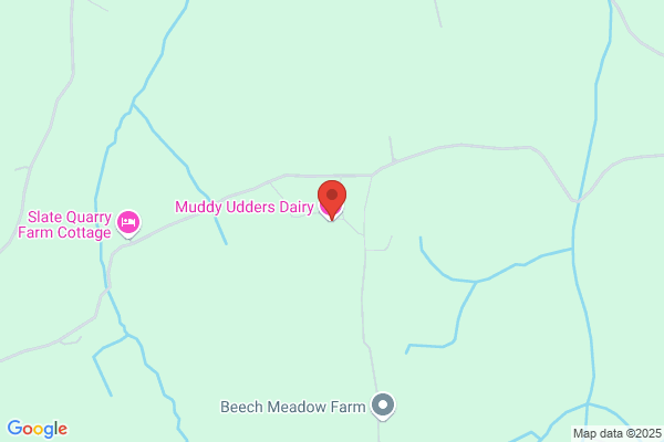 Muddy Udders Ice Cream