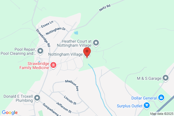 NOTTINGHAM VILLAGE