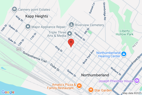 Northumberland Boro Housing Corporation