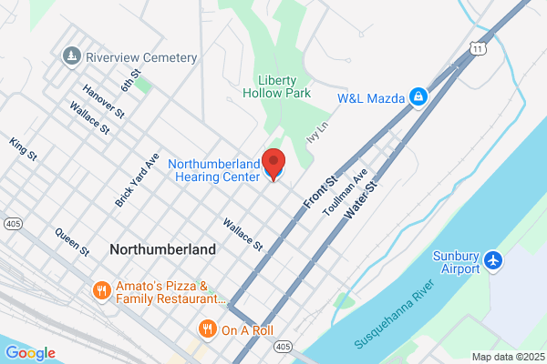 Northumberland Hearing Center