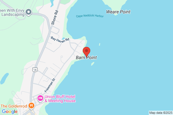 Point Barn Shop