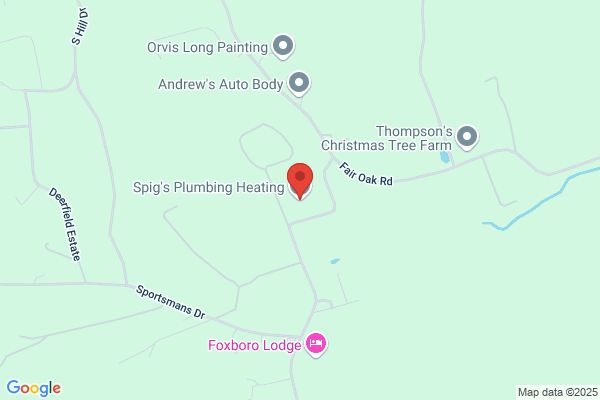 Spig's Plumbing Heating & Electric
