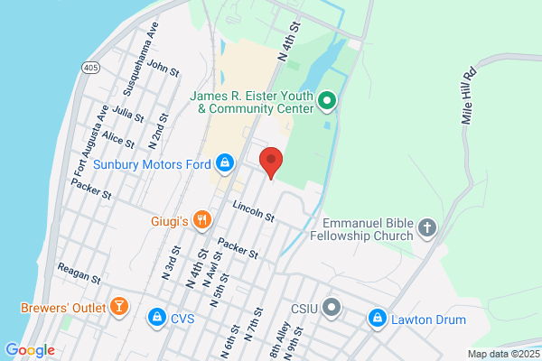 Sunbury Motor Co, Auto Body Shop