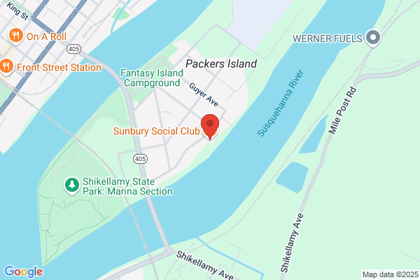 Sunbury Social Club