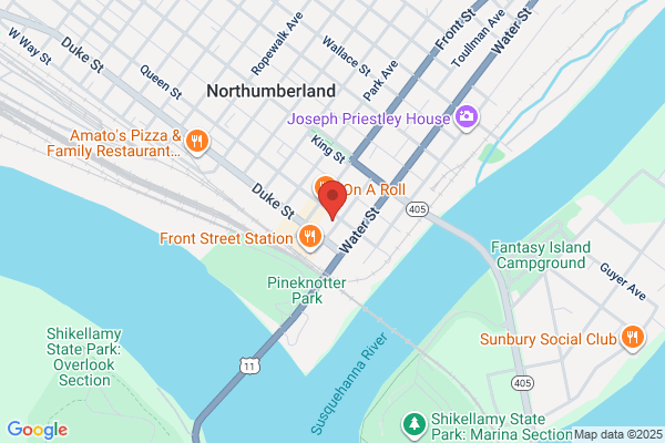 United States Government, Postal Service, Northumberland
