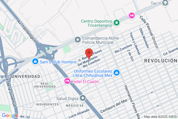 Iglesia La Mision Asambleas De Dios