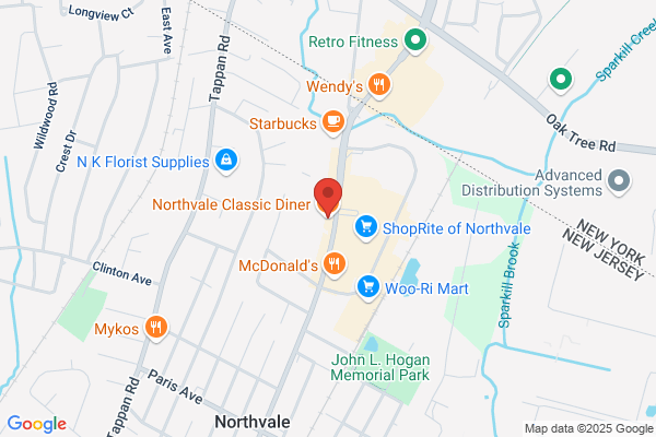 Northvale Classic Diner