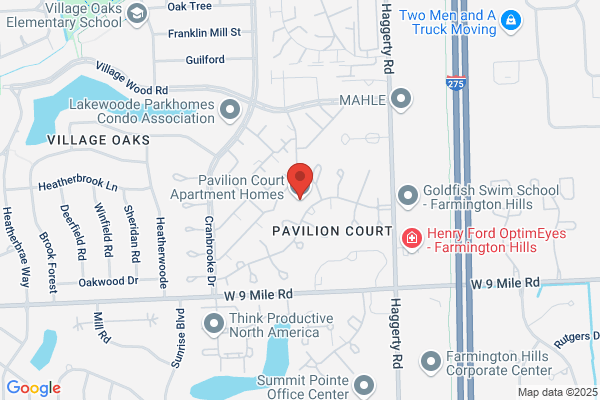 Pavilion Court Apartment Homes