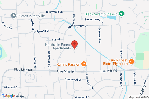 Northville Forest Apartments