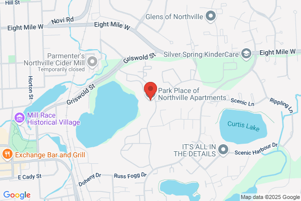 Park Place of Northville Apartments