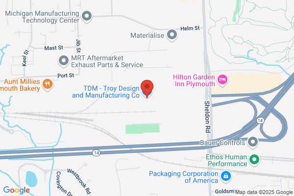 Thom Enterprises Inc