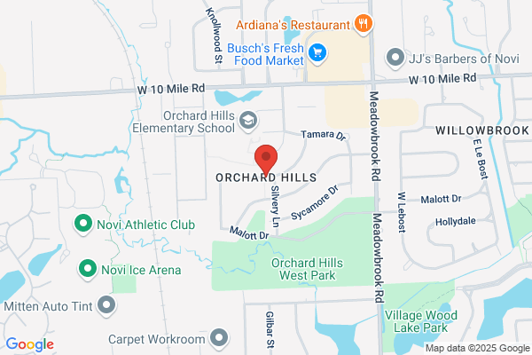 Orchard Hills Baptist Church-Novi