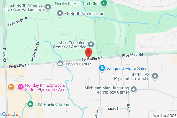 Northville Hills Fitness Center