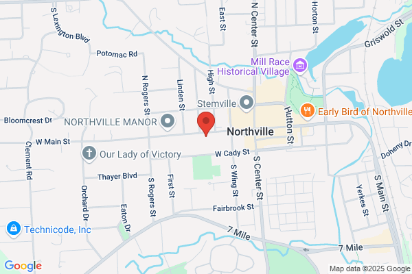 Northville Yoga Center
