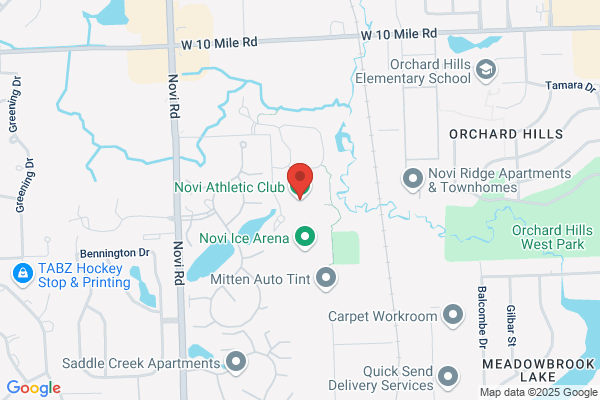 Sports Club of Novi the
