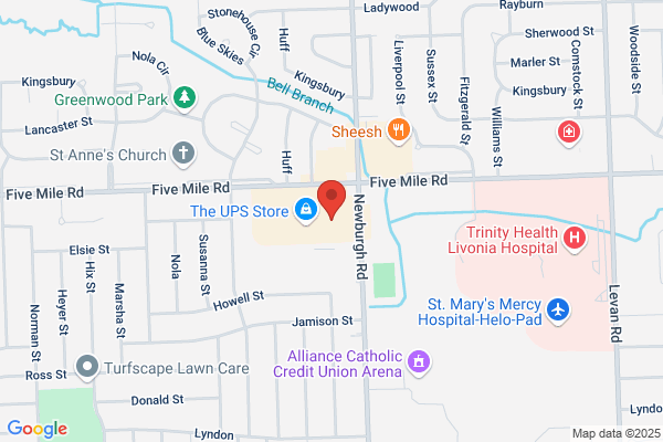 Salon Trinity Of Livonia