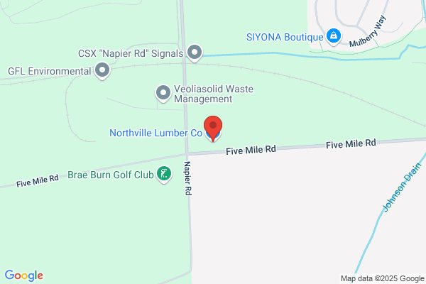 Northville Lumber Co