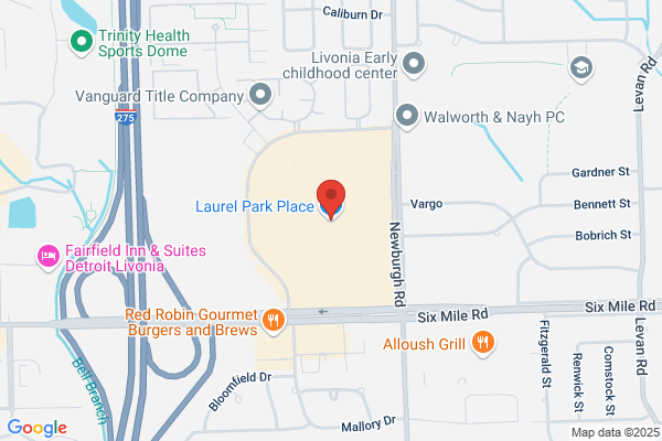 Laurel Park West Assisted Care Facility