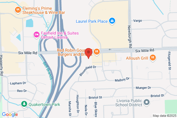 Best Western Detroit Livonia