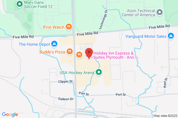 Holiday Inn Express & Suites Plymouth - Ann Arbor Area, an IHG Hotel